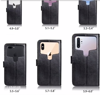 Kinglink KL universal id wallet case