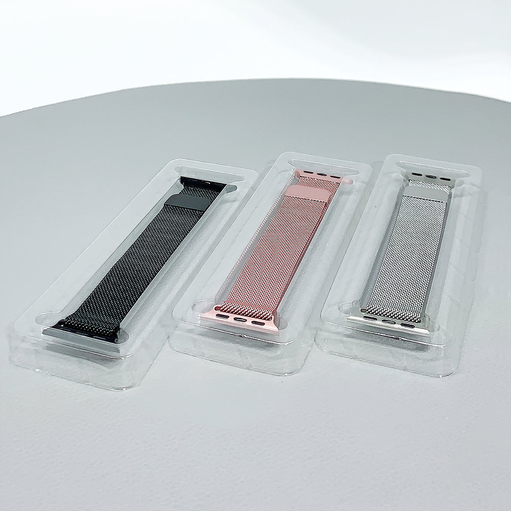 apple watch Milanese Metal Band