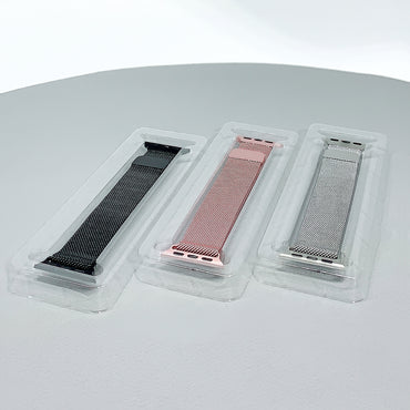 apple watch Milanese Metal Band