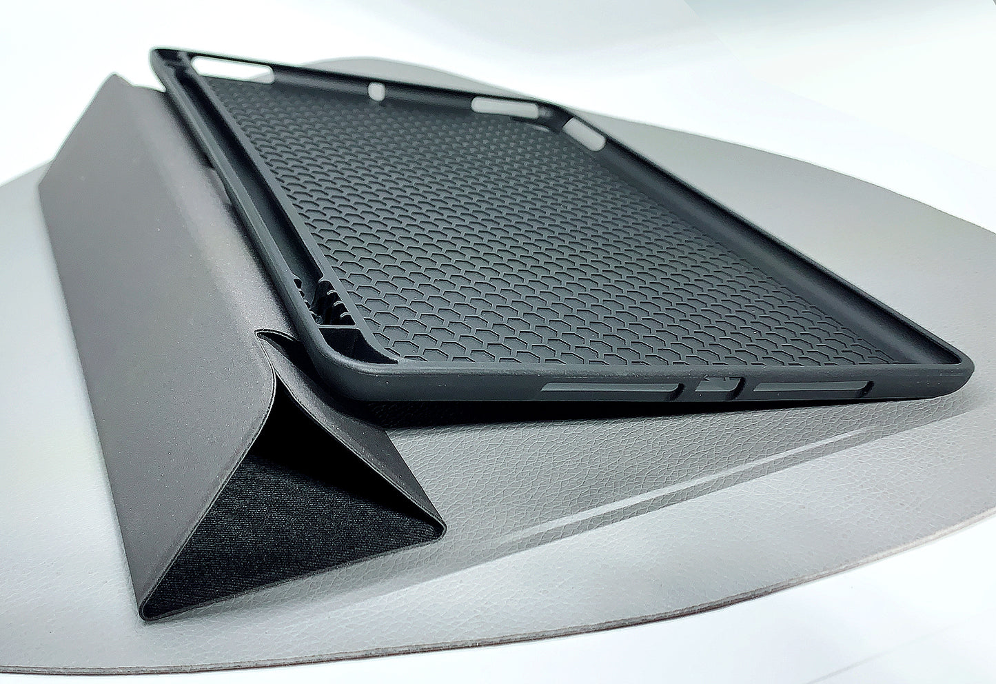 ipad air 2 smart case with penslot (new 9.7 /air 1 /air 2 fit)