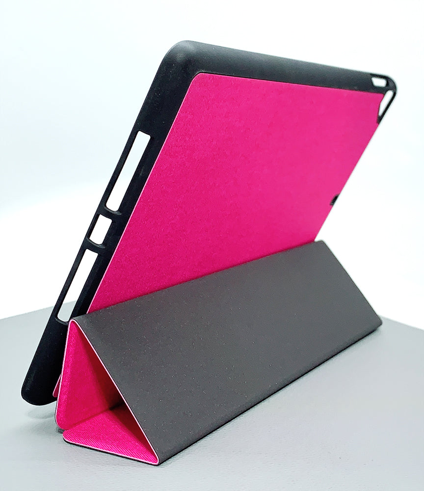 iPad Air 4 /Air 5 10.9 smart case with penslot ( pro 11 2021/2020/2018 fit )