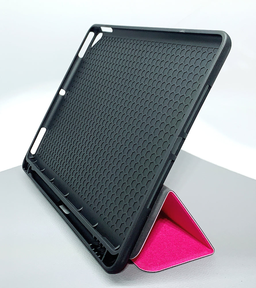 iPad air 1 smart case with penslot (new 9.7 /air 1 /air 2 fit)