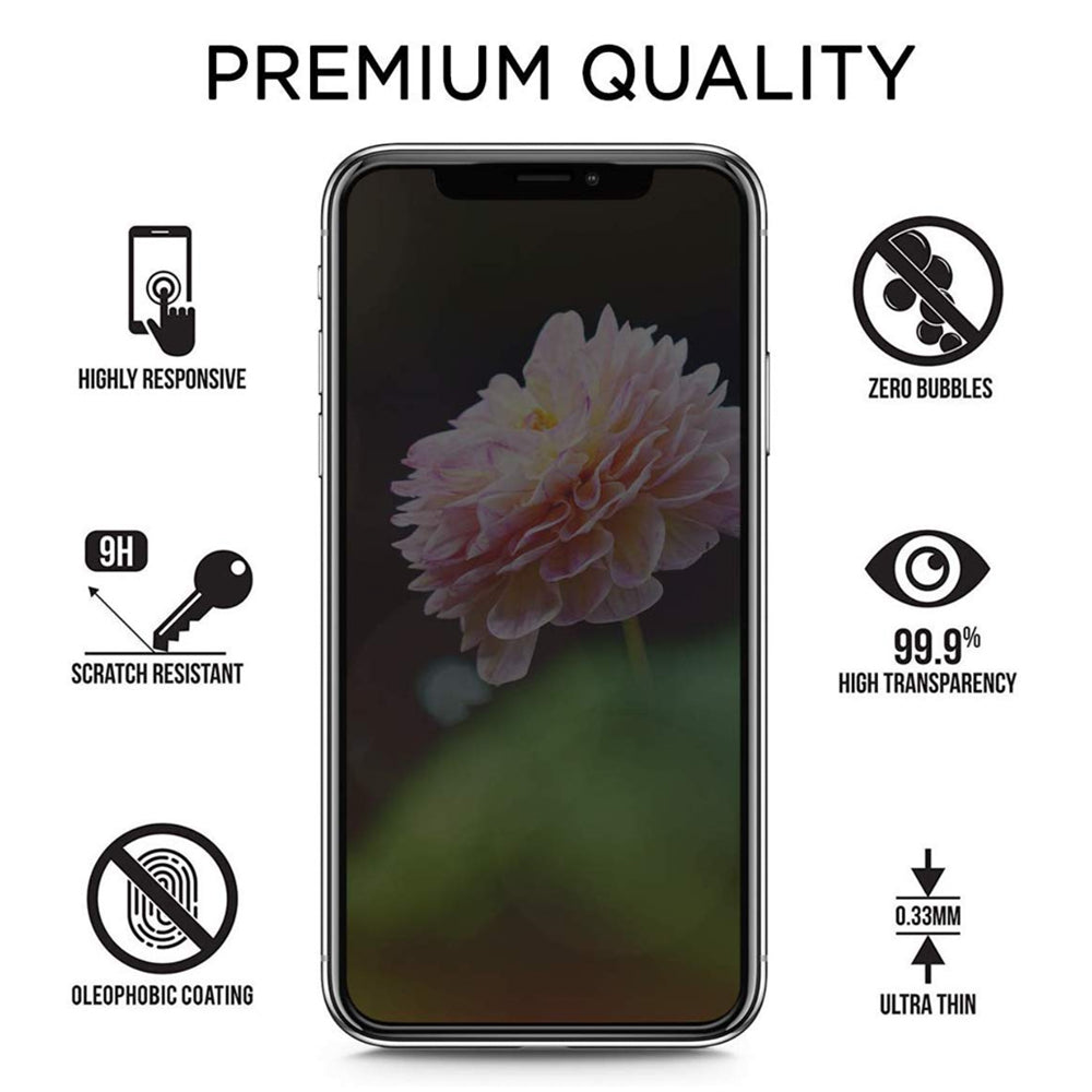 Maxguard 4d matte glass screen protector sp