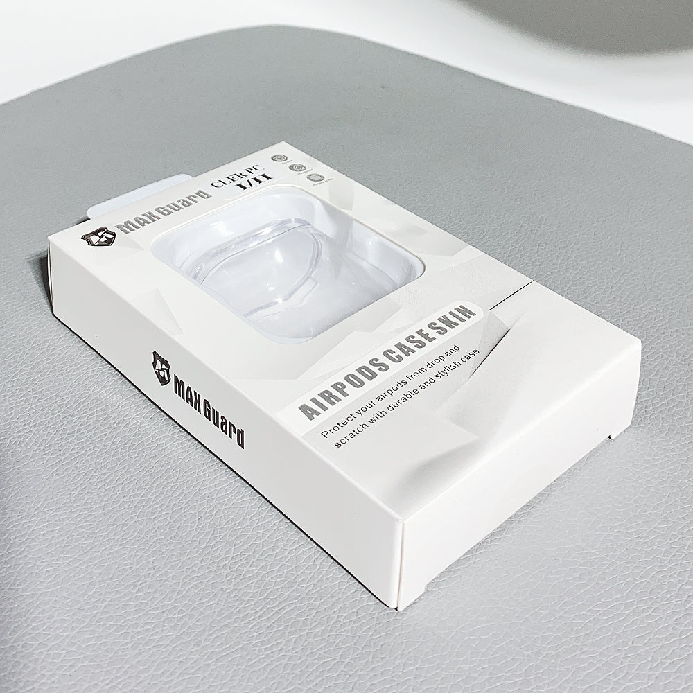 AirPods (1st/2nd generation) maxguard clear case