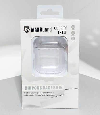 AirPods (1st/2nd generation) maxguard clear case