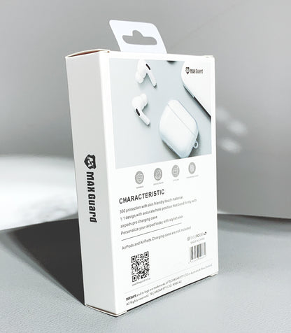 AirPods-Pro (1st/2nd generation) Maxguard 2.5mm TPU airpods case