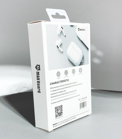 AirPods (3rd generation) Maxguard 2.5mm TPU airpods case
