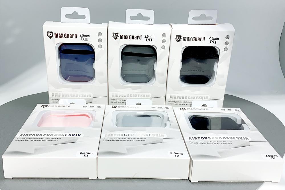 AirPods (3rd generation) Maxguard 2.5mm TPU airpods case