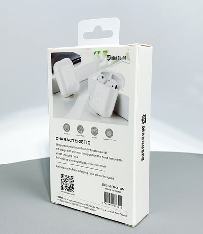 AirPods-Pro (1st/2nd generation) Maxguard clear tpu case