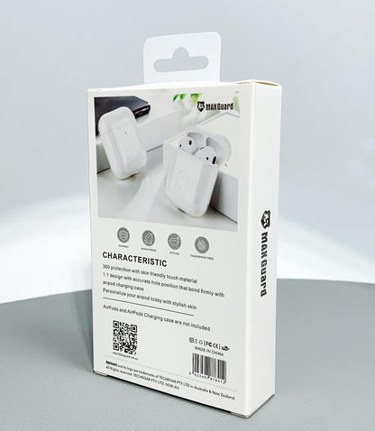 AirPods (3rd generation) Maxguard clear tpu case