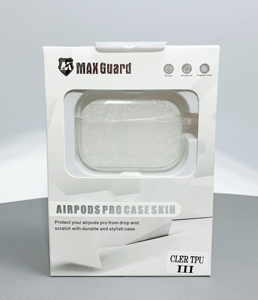 AirPods (3rd generation) Maxguard clear tpu case