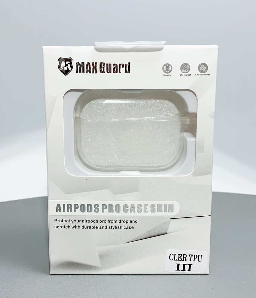 AirPods-Pro (1st/2nd generation) Maxguard clear tpu case
