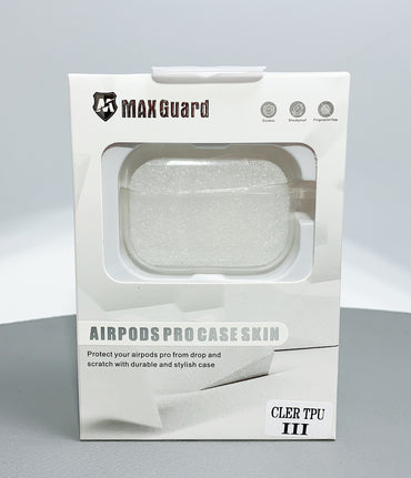 AirPods-Pro (1st/2nd generation) Maxguard clear tpu case