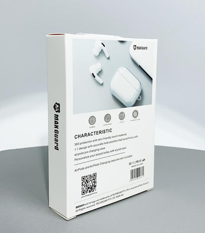 AirPods (3rd generation) Maxguard clear tpu case