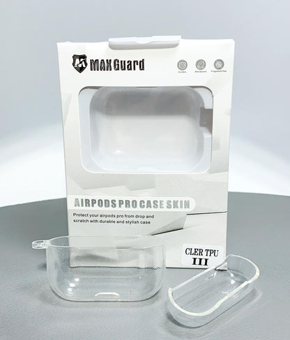AirPods (3rd generation) Maxguard clear tpu case