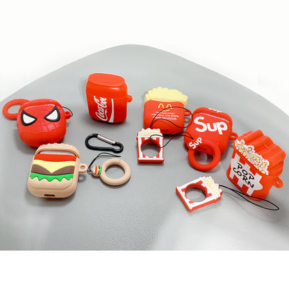 AirPods (1st/2nd generation) cartoon case
