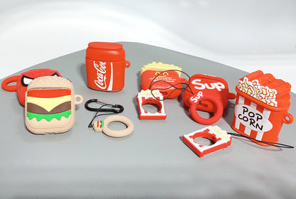 AirPods (1st/2nd generation) cartoon case