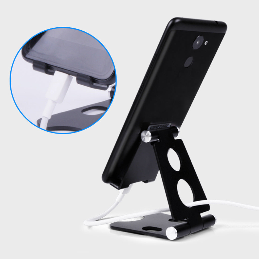 Aluminium alloy desktop portable phone holder stand S size
