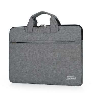 universal iPad tablet laptop zip sleeve 13-15 inch with handle
