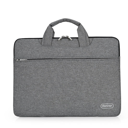 universal iPad tablet laptop zip sleeve 13-15 inch with handle