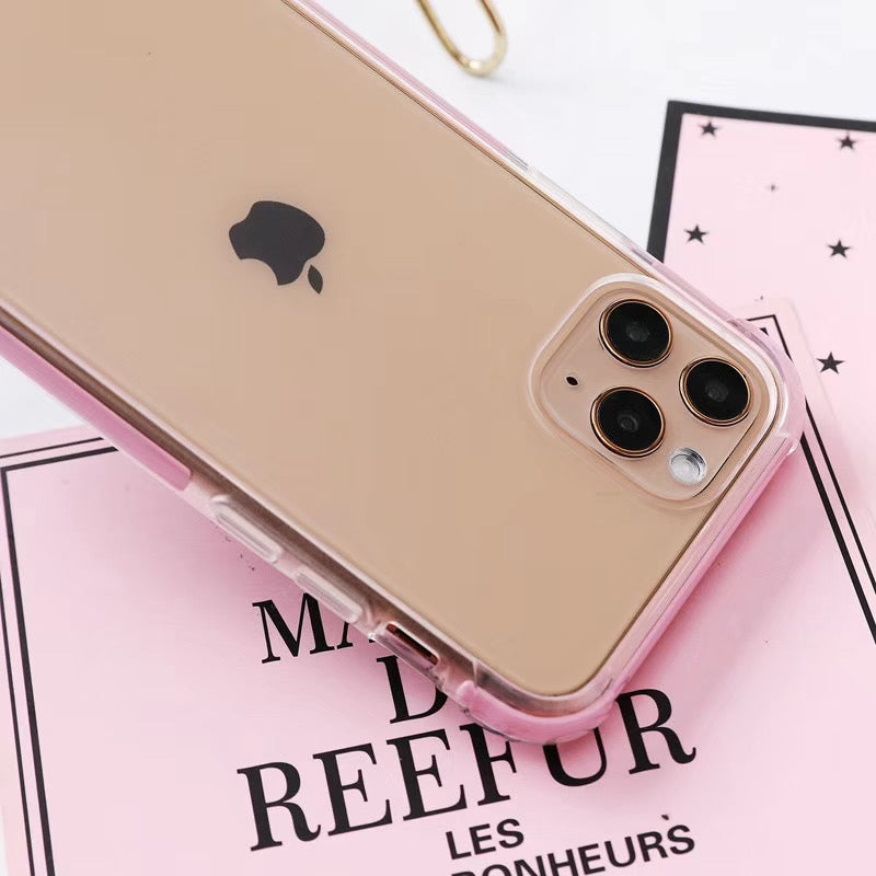 iPhone 14 Pro 6.1 clear efn corner hard case