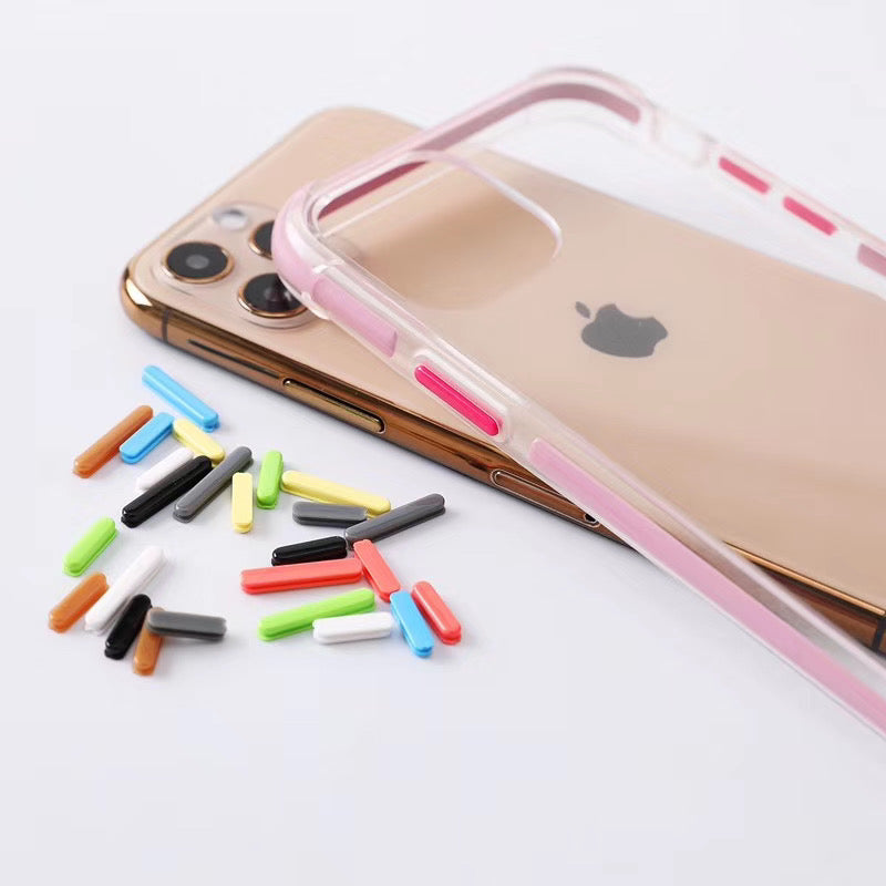 iPhone 14 Pro 6.1 clear efn corner hard case