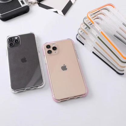 iPhone 14 Pro 6.1 clear efn corner hard case