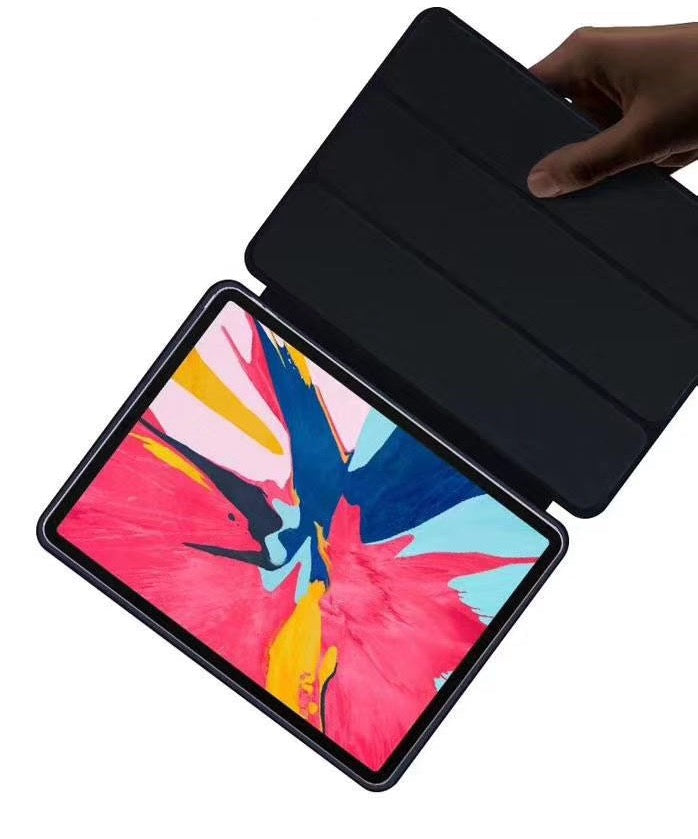 iPad Pro 11 2020 smart folio case ( Air 4 /Air 5 /pro 11 2021/2018 fit )