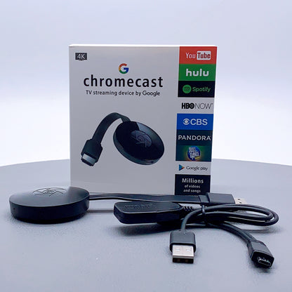 Chromecast tv streaming device hdmi adapter