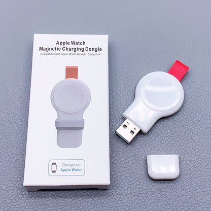 Apple watch magnetic charging dongle