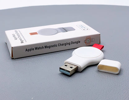 Apple watch magnetic charging dongle