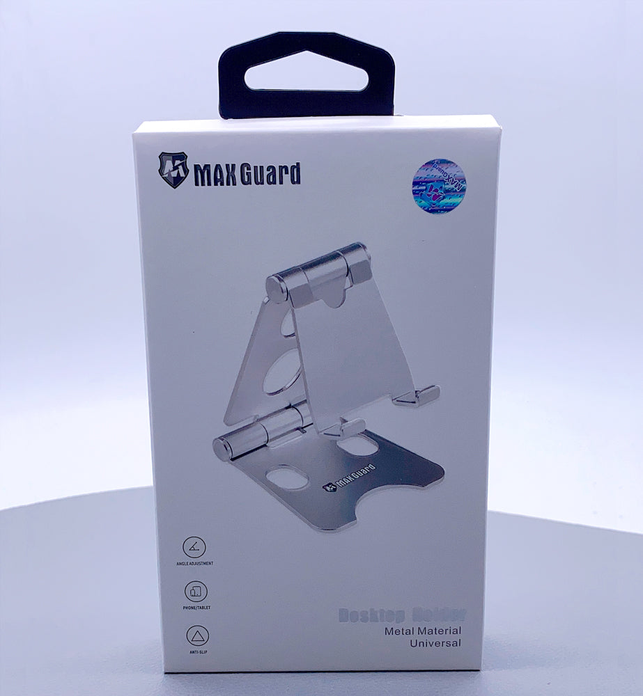 Maxguard universal desktop holder