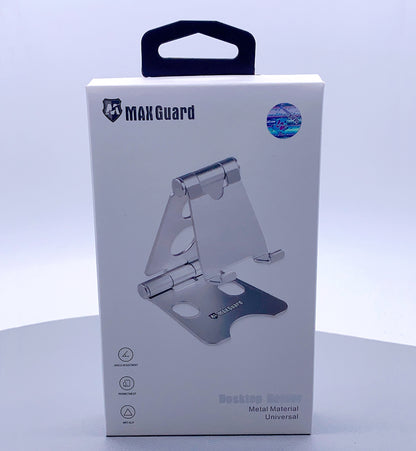 Maxguard universal desktop holder