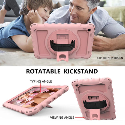 iPad air 2 waving robo case with strap and shoulder (9.7 /air 2 fit)