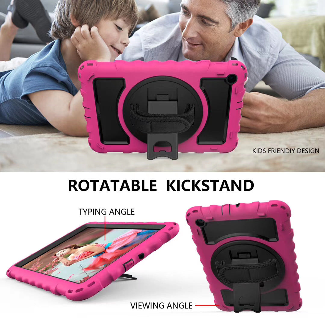 iPad air 2 waving robo case with strap and shoulder (9.7 /air 2 fit)