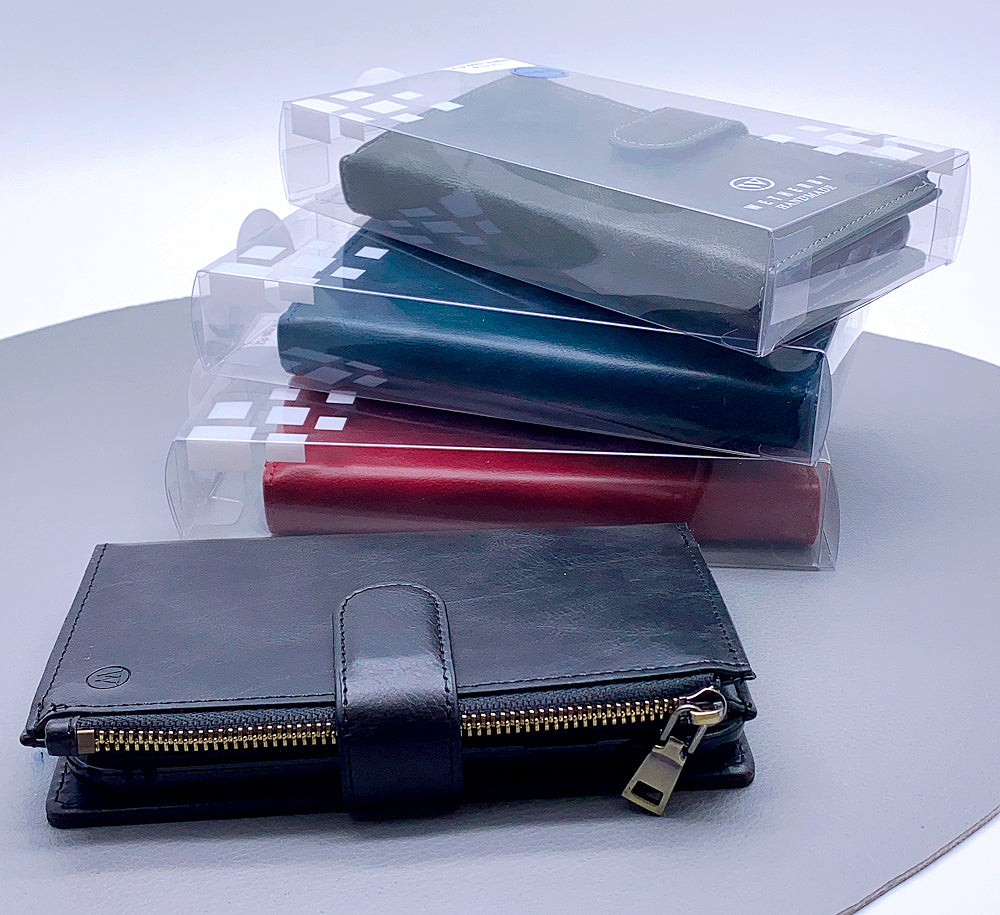 iPhone ipx Zip MG wetherby wallet case