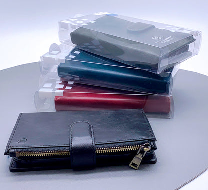 iPhone ipx Zip MG wetherby wallet case