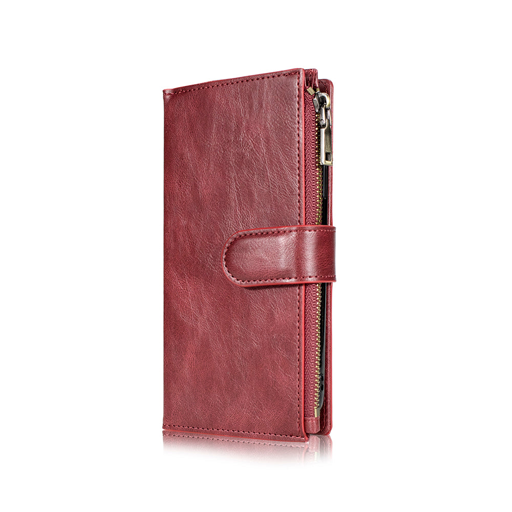 iPhone ipx Zip MG wetherby wallet case
