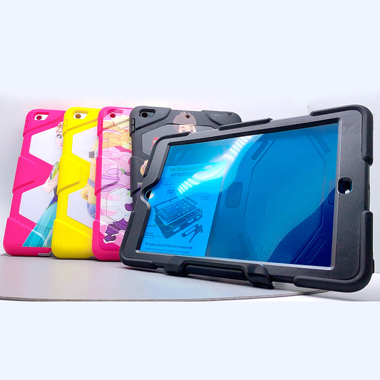 mini 4 cartoon suvivo case