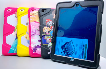 mini 4 cartoon suvivo case