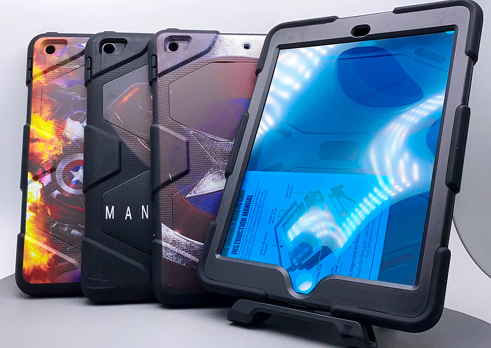 mini 4 cartoon suvivo case