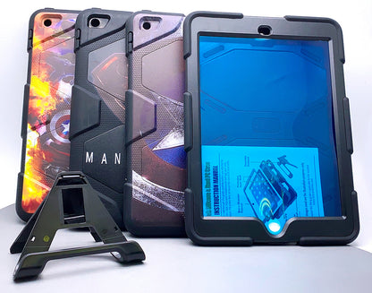 mini 4 cartoon suvivo case