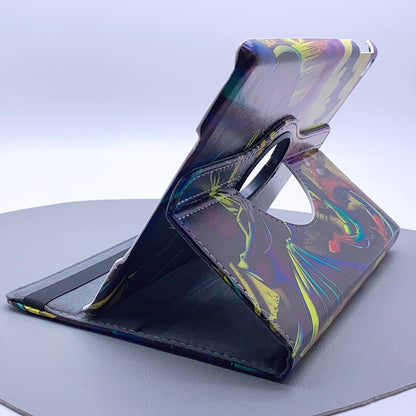 iPad air 2 360 cartoon case  (9.7/air 1/2 fit)