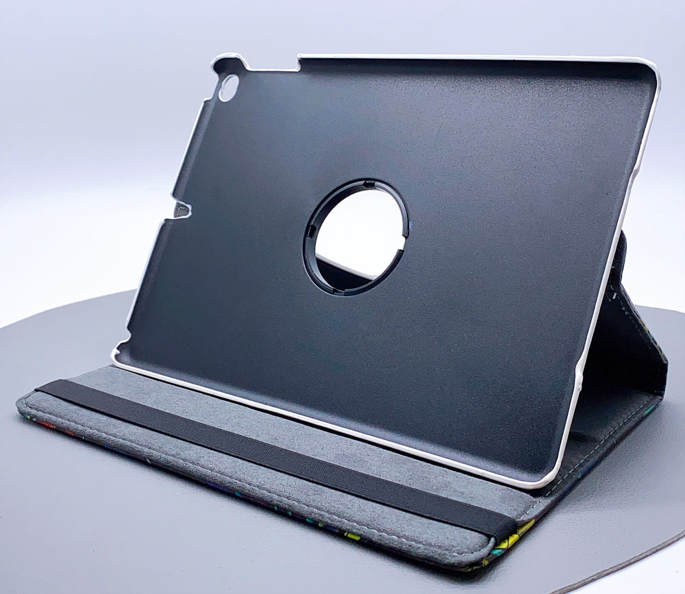 iPad 10th 360 cartoon case