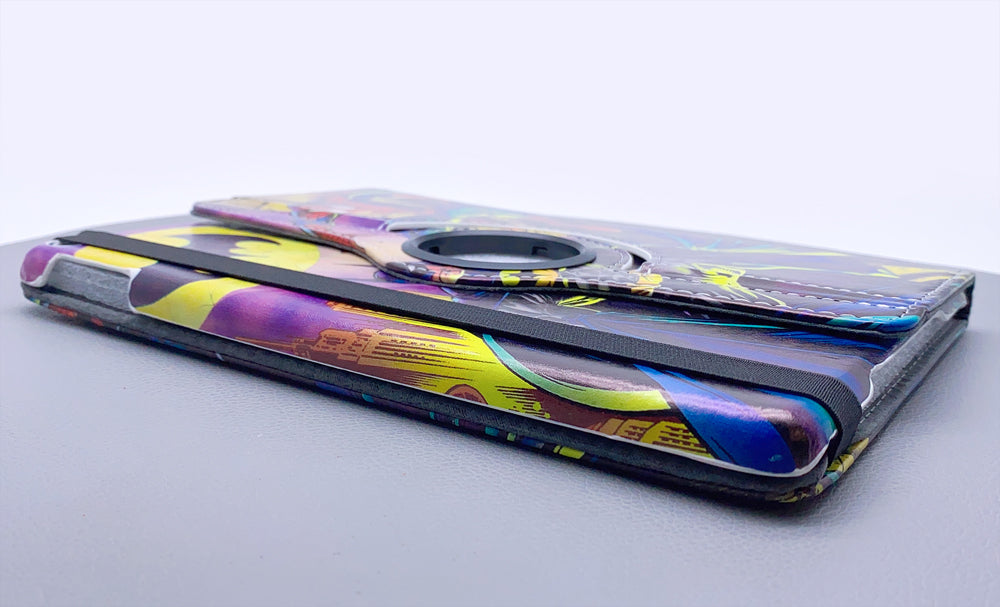 iPad new 9.7 360 cartoon case  (9.7/air 1/2 fit)