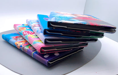 iPad air 2 360 cartoon case  (9.7/air 1/2 fit)