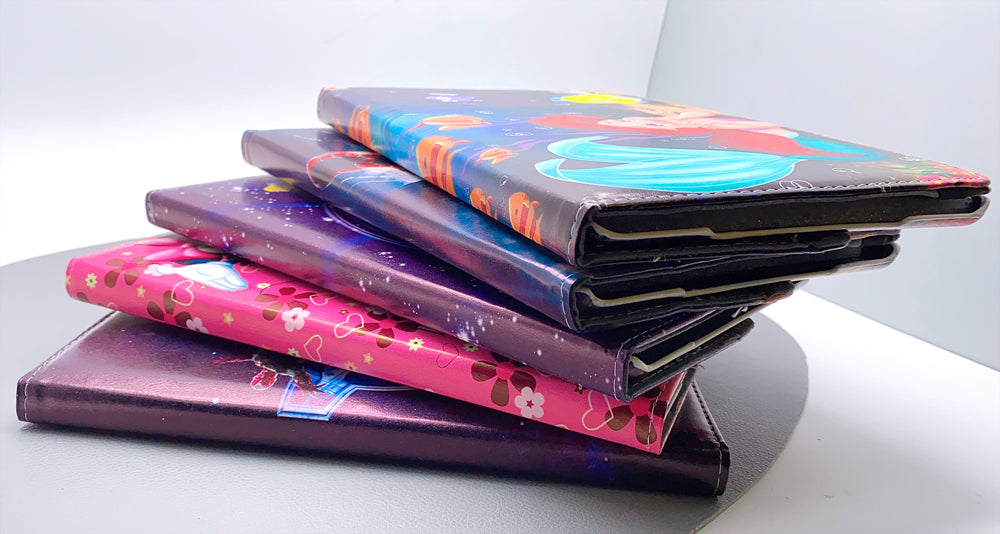 iPad new 9.7 360 cartoon case  (9.7/air 1/2 fit)