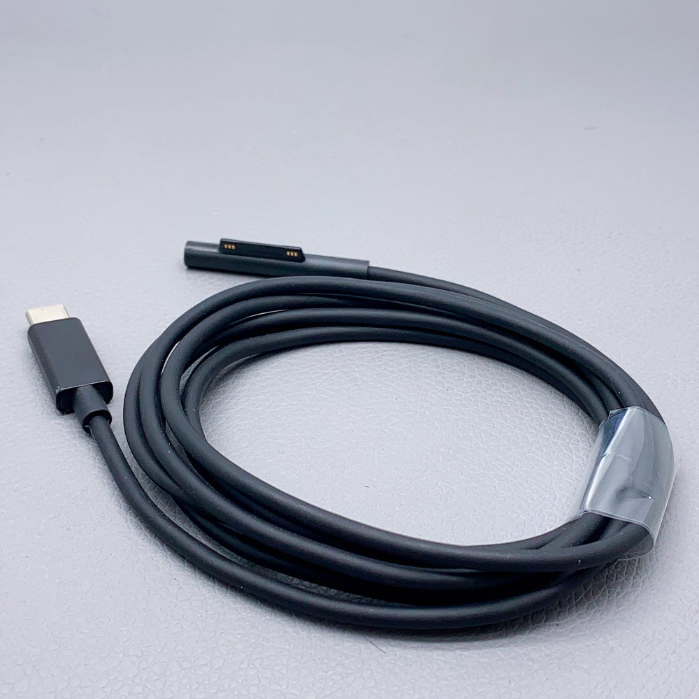 Surface book 1.8m PD charging cable pro3/4/5