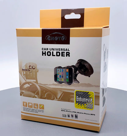 CHOYO universal car holder 2227W (dual clip)