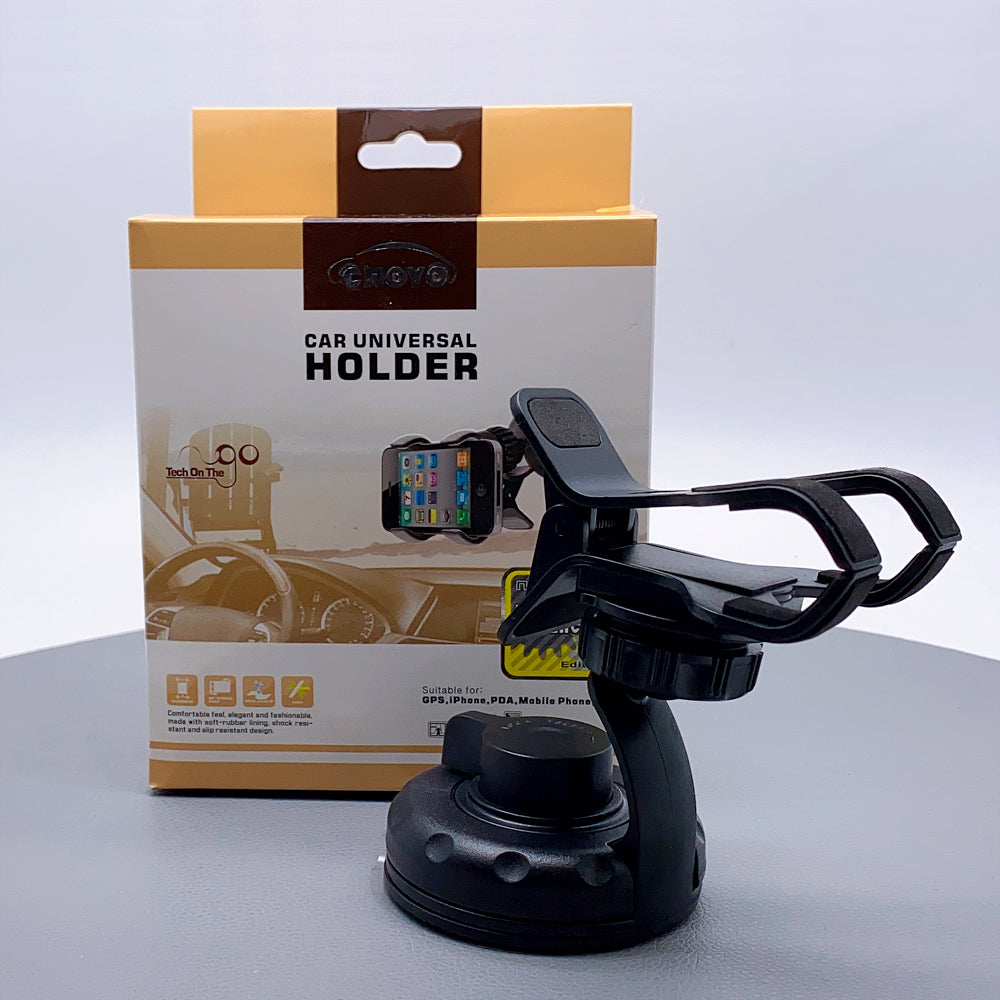 CHOYO universal car holder 2227W (dual clip)